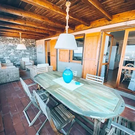 La Veranda Asinara: Una Vista Mozzafiato Daire *