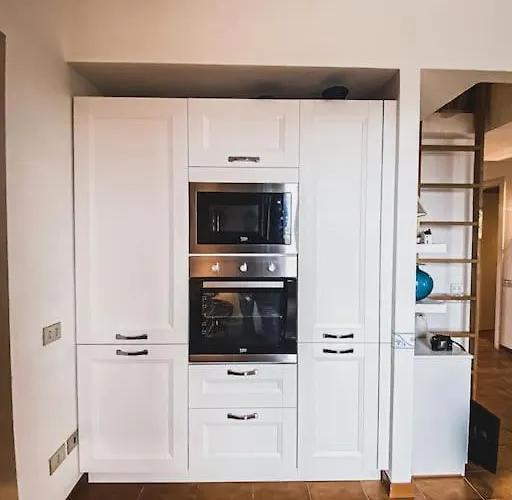 La Veranda Asinara: Una Vista Mozzafiato Daire