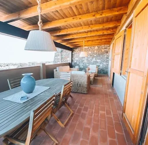 La Veranda Asinara: Una Vista Mozzafiato Daire *