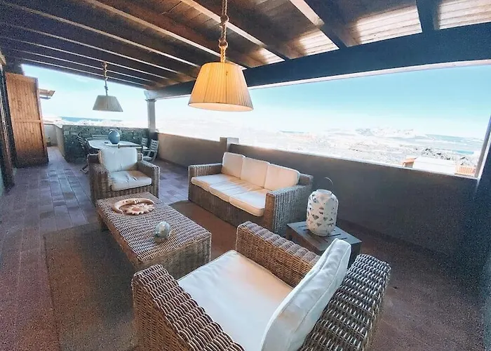 La Veranda Asinara: Una Vista Mozzafiato Daire