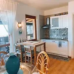 公寓 La Veranda Asinara: Vista Mozzafiato