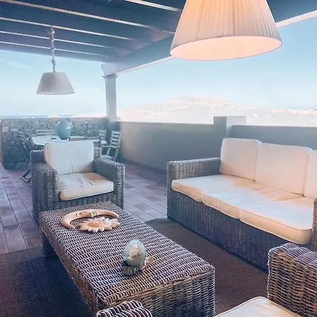 N12 La Veranda Asinara Vista Mozzafiato Lägenhet *