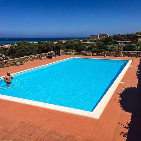 N12 La Veranda Asinara Vista Mozzafiato *