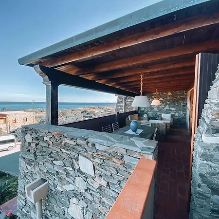 Lägenhet N12 La Veranda Asinara Vista Mozzafiato