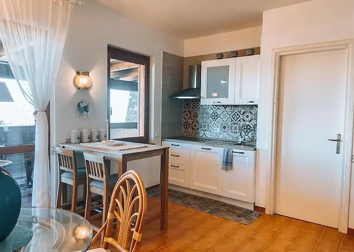 Apartman La Veranda Asinara: Una Vista Mozzafiato Stintino