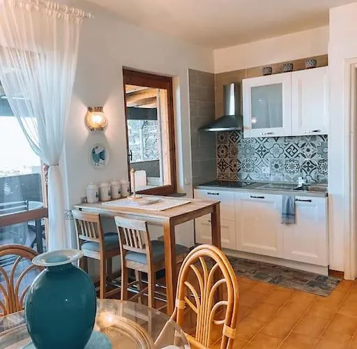 Apartman La Veranda Asinara: Una Vista Mozzafiato