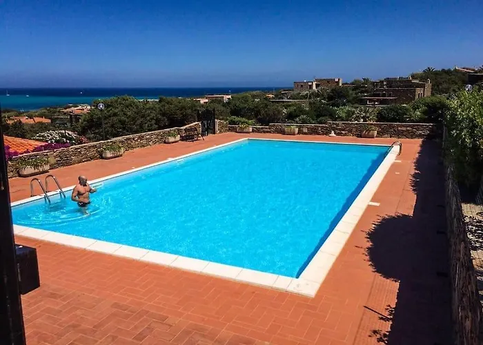 La Veranda Asinara: Una Vista Mozzafiato *