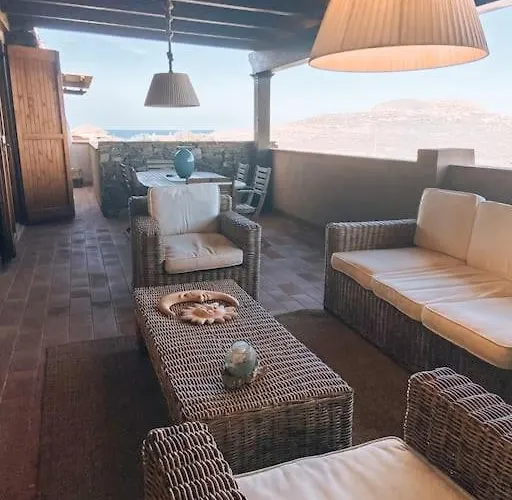 Apartman La Veranda Asinara: Una Vista Mozzafiato
