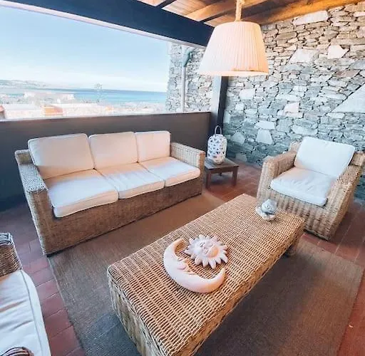 La Veranda Asinara: Una Vista Mozzafiato * Stintino