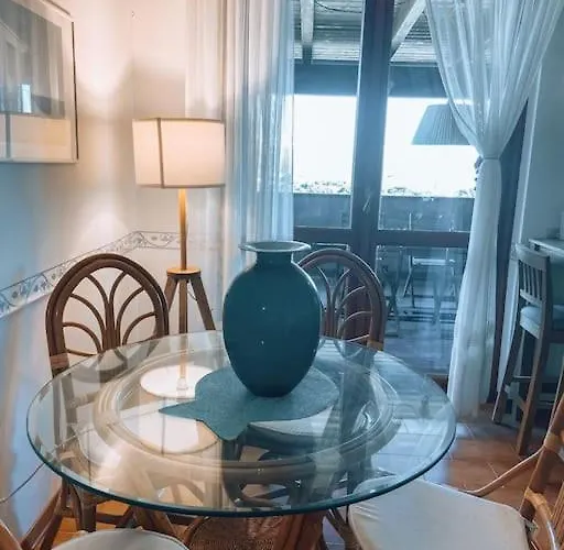 Apartman La Veranda Asinara: Una Vista Mozzafiato