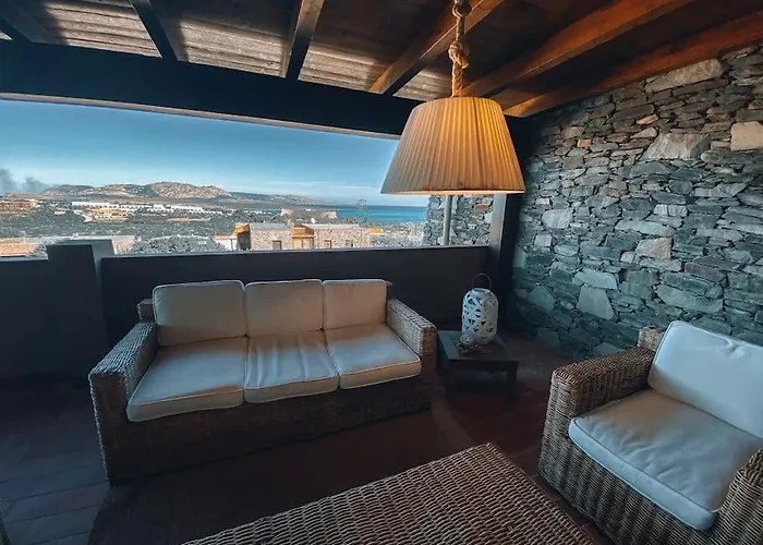La Veranda Asinara: Una Vista Mozzafiato Stintino