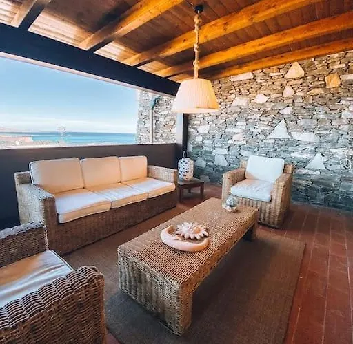 La Veranda Asinara: Una Vista Mozzafiato Apartman