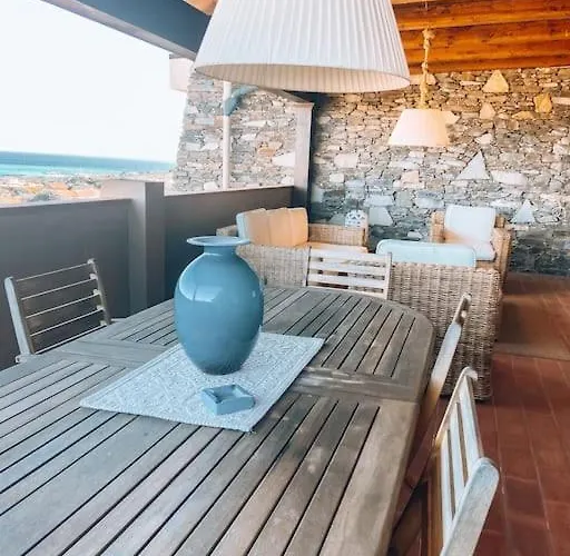 La Veranda Asinara: Una Vista Mozzafiato
