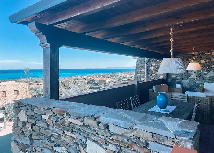 Apartman La Veranda Asinara: Una Vista Mozzafiato Stintino