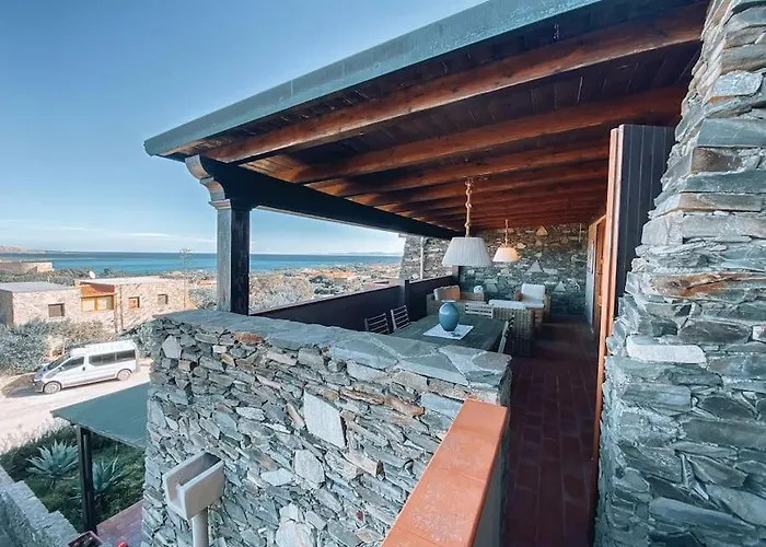 Apartman La Veranda Asinara: Una Vista Mozzafiato